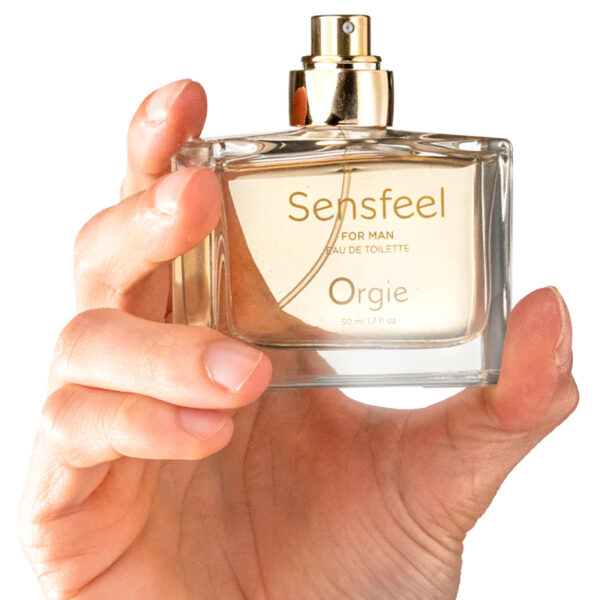 Sensfeel pour homme – eau de toilette booster de phéromone
