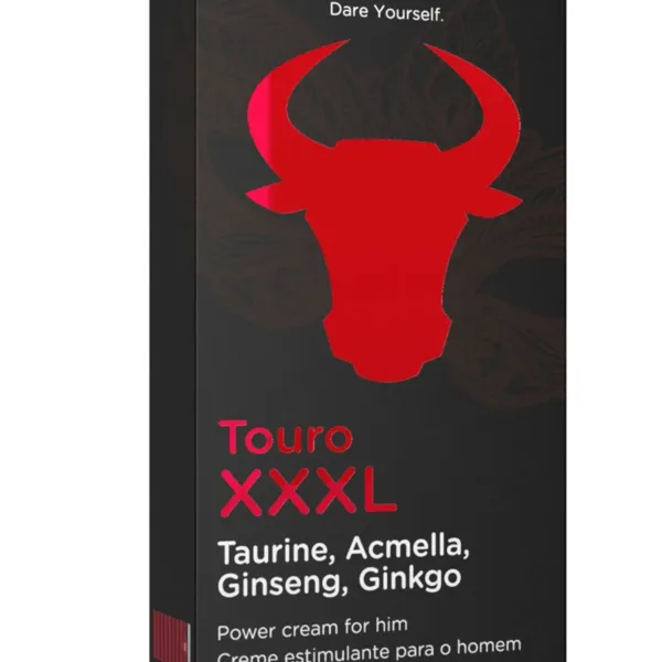 Crème pour améliorer l’érection Touro XXXL Power Cream 15ml