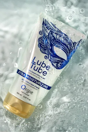 Lubrifiant eau Lube Tube Xtra Moisturizing - 94edenstreet.com - sexshop en ligne