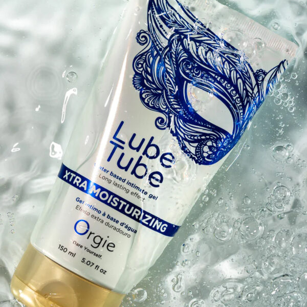 Lubrifiant eau Lube Tube Xtra Moisturizing