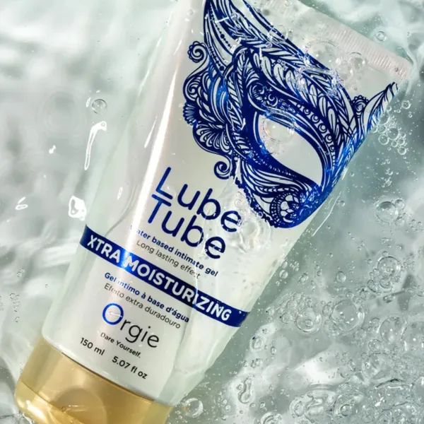 Lubrifiant eau Lube Tube Xtra Moisturizing