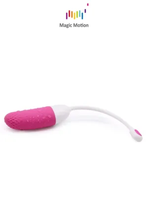 Oeuf vibrant connecté Magic Vini – Magic Motion - 94edenstreet.com - sexshop en ligne