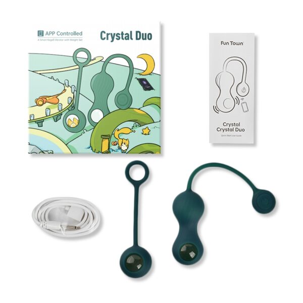 Boules de Kegel vibrantes connectées – Magic Motion