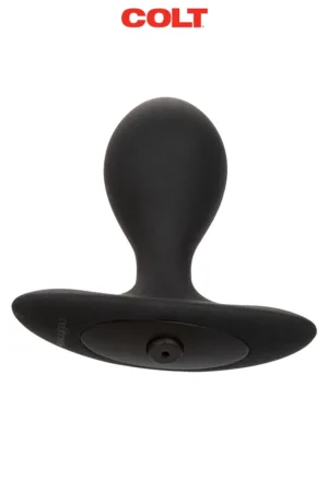 Plug gonflable COLT Weighted Pumper Plug - 94edenstreet.com - sexshop en ligne