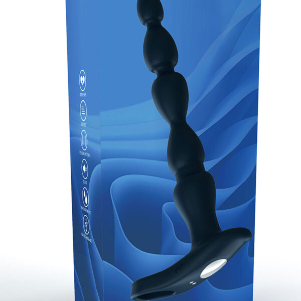 Vibro pour double pénétration Elixer