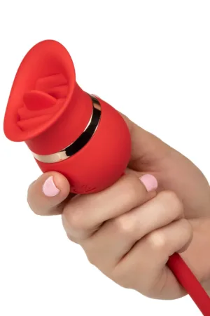 Double stimulateur French Kiss Casanova - 94edenstreet.com - sexshop en ligne