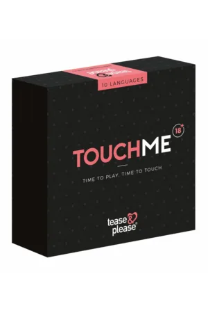 Jeu érotique TouchMe - 94edenstreet.com - sexshop en ligne