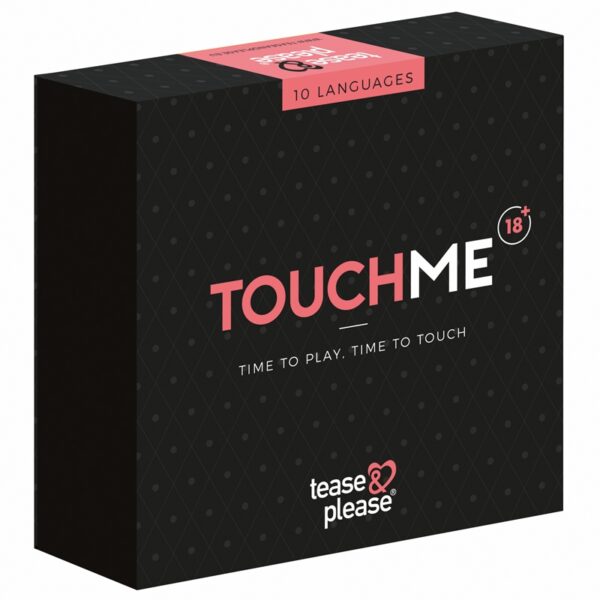 Jeu érotique TouchMe