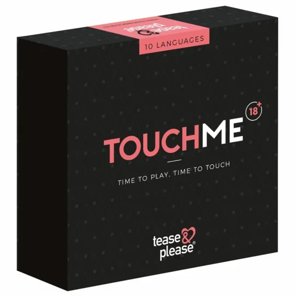 Jeu érotique TouchMe