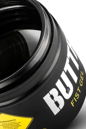 Gel lubrifiant BUTTR Fist Gel - 94edenstreet.com - sexshop en ligne