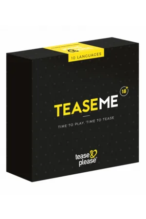 Jeu coquin TeaseMe - 94edenstreet.com - sexshop en ligne