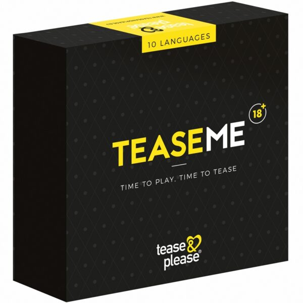 Jeu coquin TeaseMe