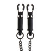 Pinces à tétons et chaine Taboom Heavy Duty Adjustable Clamps - 94edenstreet.com - sexshop en ligne