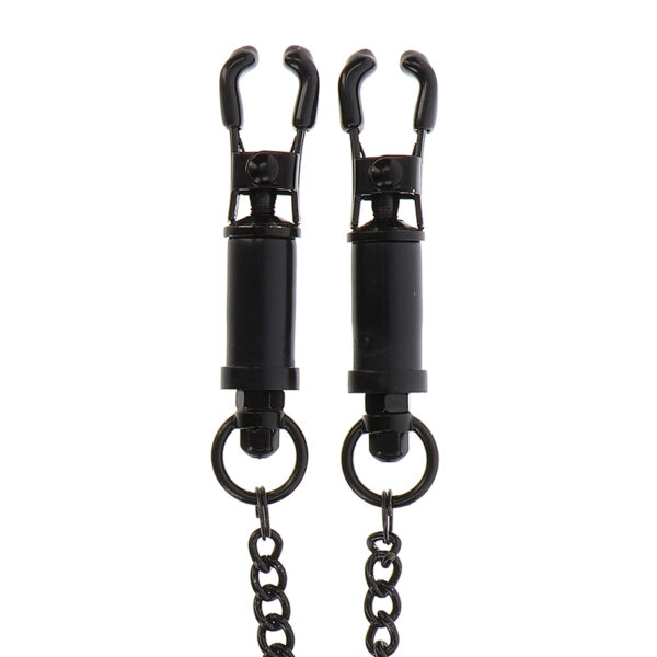 Pinces à tétons et chaine Taboom Heavy Duty Adjustable Clamps