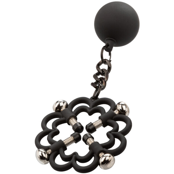 Pinces à tétons lestées – Calexotics