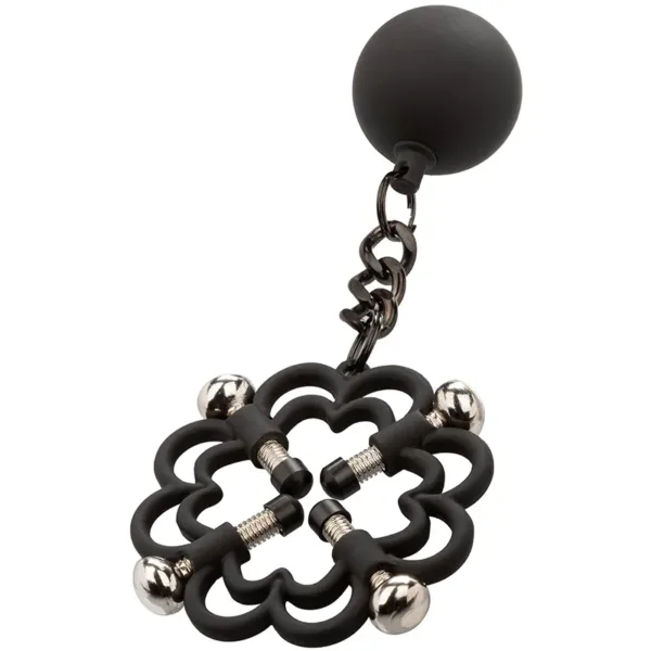 Pinces à tétons lestées – Calexotics