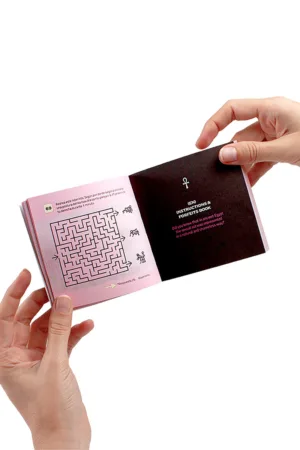 Jeu coquin The Secret Pyramid - 94edenstreet.com - sexshop en ligne