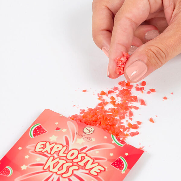 Bonbons pétillants pastèque – secret Play