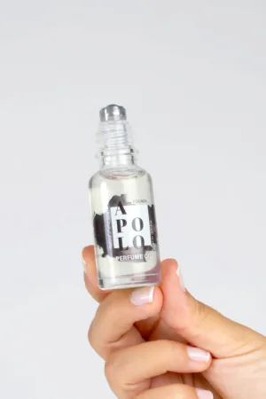 Huile parfumée aux phéromones Apolo pour hommes 20ml - 94edenstreet.com - sexshop en ligne