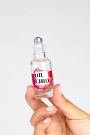 Huile parfumée aux phéromones Orchid pour femmes 20ml - 94edenstreet.com - sexshop en ligne