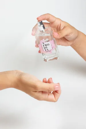 Parfum aux phéromones Afrodita pour femmes 50ml - 94edenstreet.com - sexshop en ligne