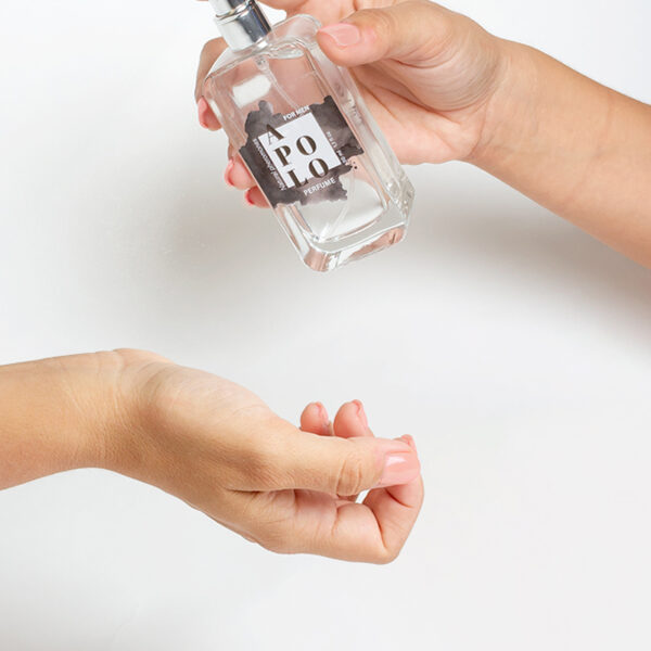Parfum aux phéromones Apolo pour hommes 50ml