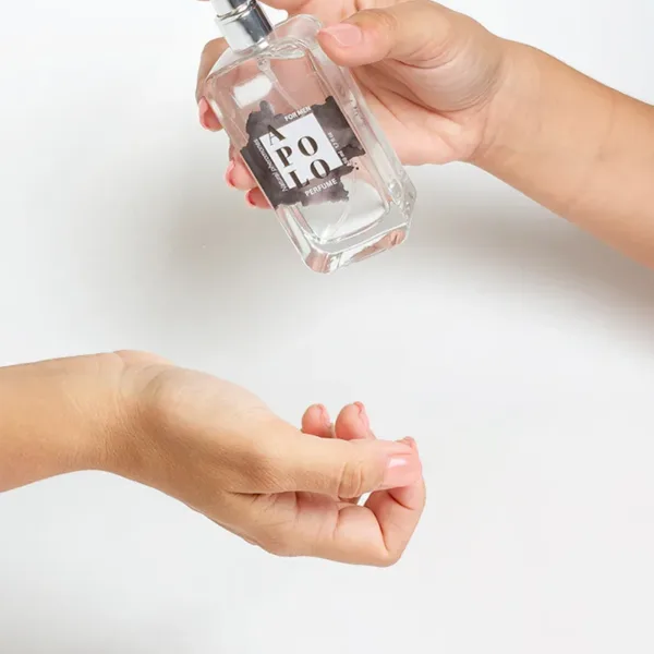 Parfum aux phéromones Apolo pour hommes 50ml