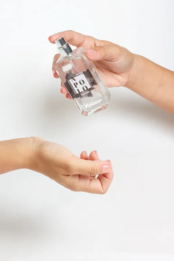 Parfum aux phéromones Apolo pour hommes 50ml - 94edenstreet.com - sexshop en ligne