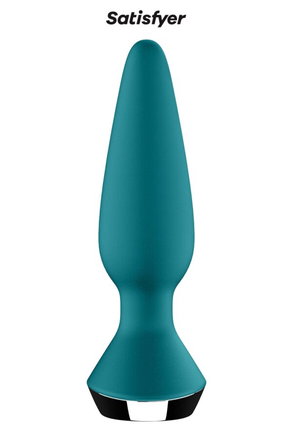 Plug-Ilicious 1 Bleu Pétrole - Satisfyer – Image 3