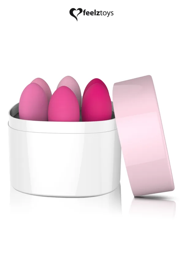 Kit de musculation pelvien FemmeFit - 94edenstreet.com - sexshop en ligne