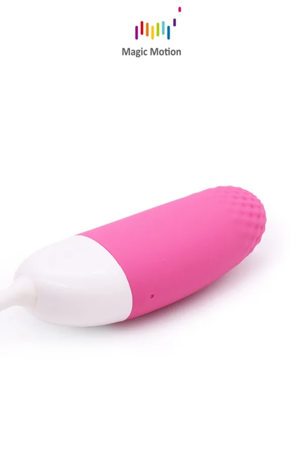 Oeuf vibrant connecté Magic Vini – Magic Motion - 94edenstreet.com - sexshop en ligne