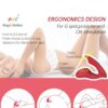 Double stimulateur connecté Magic Umi – Magic Motion - 94edenstreet.com - sexshop en ligne