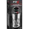 Masturbateur vibrant PDX Elite ViewTube Pro - 94edenstreet.com - sexshop en ligne