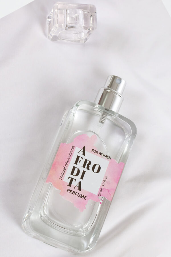 Parfum aux phéromones Afrodita pour femmes 50ml - 94edenstreet.com - sexshop en ligne