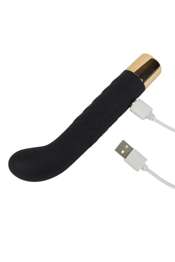 Vibro point G rechargeable Nevada – Litolu - 94edenstreet.com - sexshop en ligne