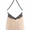 Nuisette en jersey beige V-10539 – Axami - 94edenstreet.com - sexshop en ligne