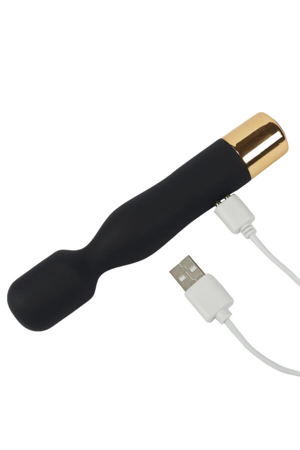 Vibro wand rechargeable New York – Litolu - 94edenstreet.com - sexshop en ligne