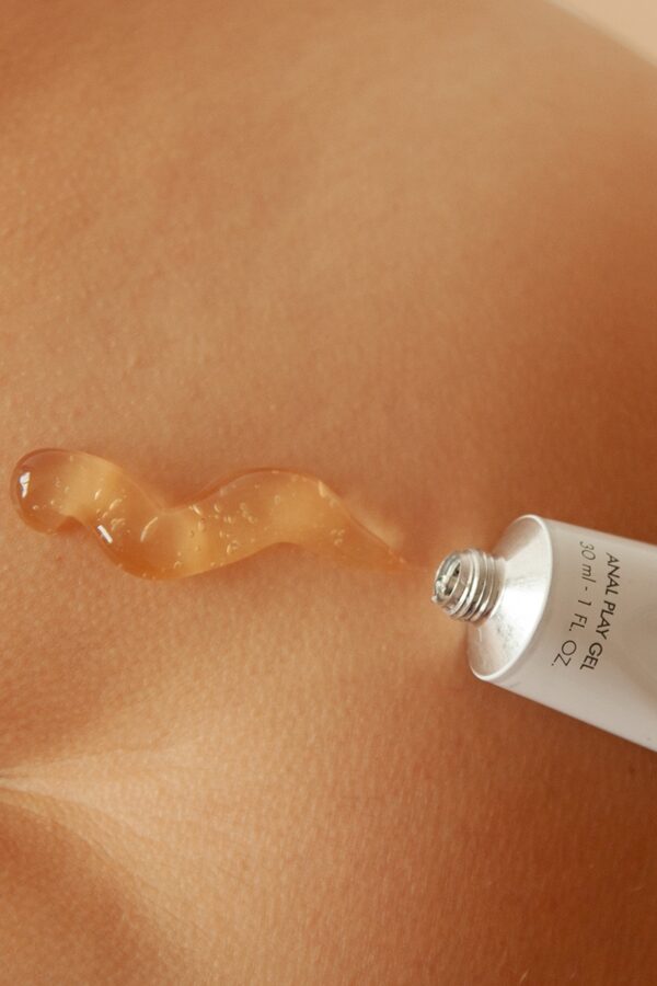 Anal Play Gel 30ml – Slow Sex - 94edenstreet.com - sexshop en ligne