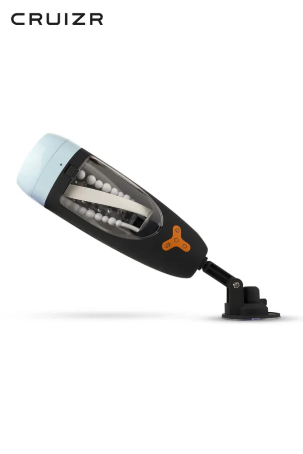 Masturbateur à rotation et succion CRUIZR CP01 - 94edenstreet.com - sexshop en ligne