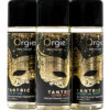 Coffret 3 huiles de massage Sensuel Tantric Collection - 94edenstreet.com - sexshop en ligne