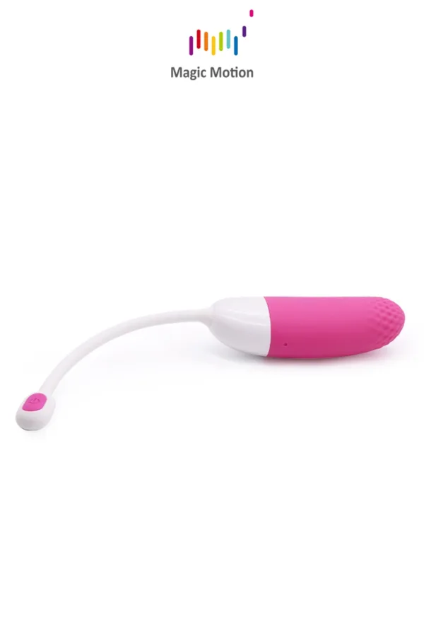 Oeuf vibrant connecté Magic Vini – Magic Motion - 94edenstreet.com - sexshop en ligne
