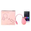 Oeuf vibrant connecté Magic Sundae rose – Magic Motion - 94edenstreet.com - sexshop en ligne