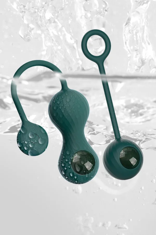 Boules de Kegel vibrantes connectées – Magic Motion - 94edenstreet.com - sexshop en ligne