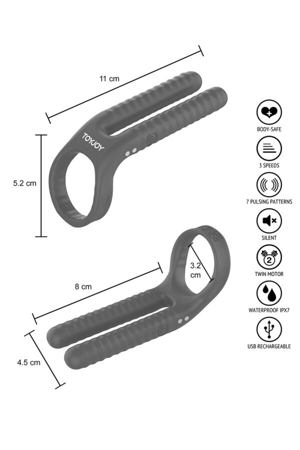 Anneau vibrant Fushion – Image 4