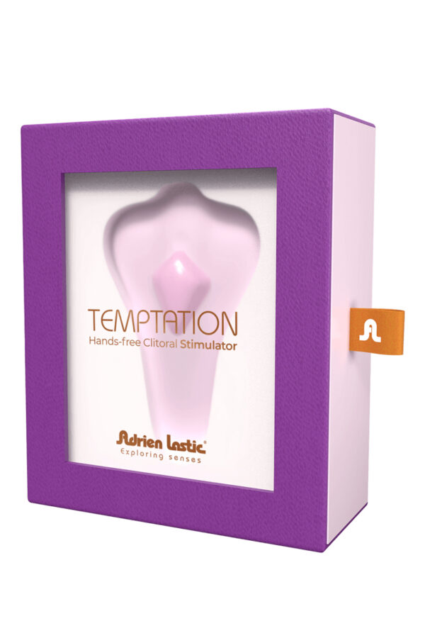 Stimulateur clitoridien connecté Temptation – Image 4