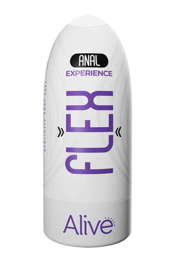 Masturbateur Flex Anal Experience - Alive – Image 4