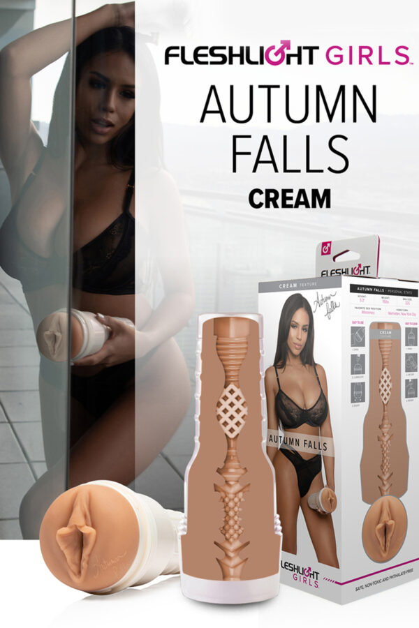 Mastubateur Fleshlight Autumn Falls - 94edenstreet.com - sexshop en ligne