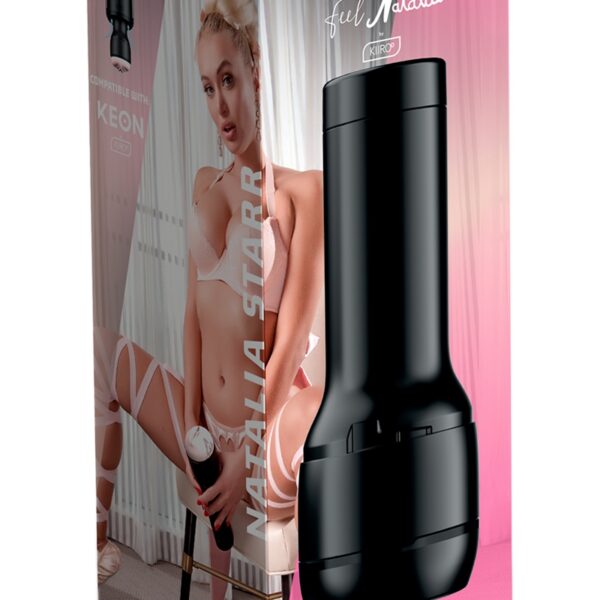 Masturbateur Feel Natalia Starr – Kiiroo
