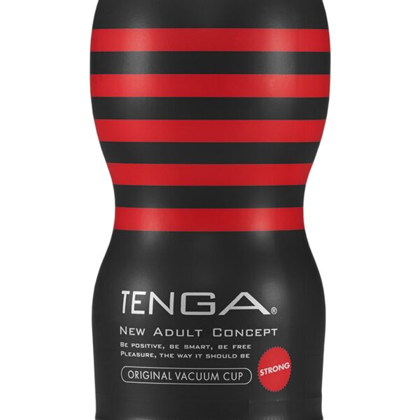 Masturbateur Original Vacuum Cup Strong – Tenga