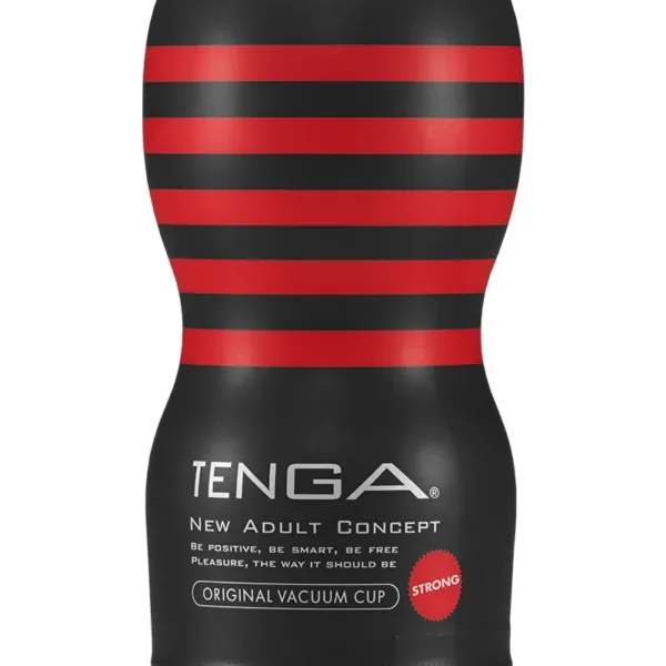 Masturbateur Original Vacuum Cup Strong – Tenga